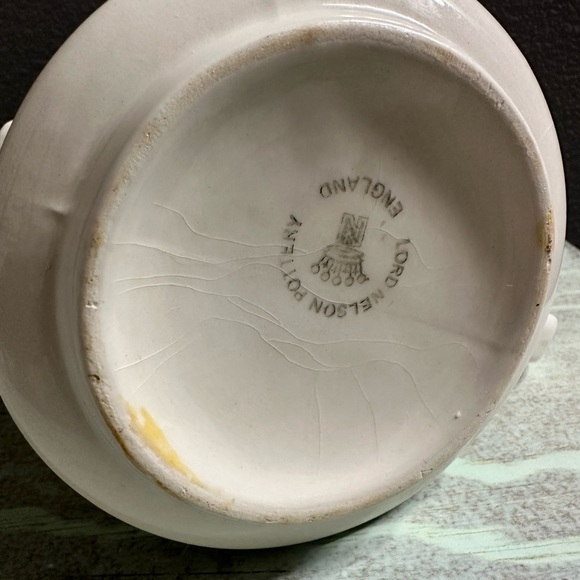 Vintage Lord Nelson creamer from around 1940’s-1958 - Picture 3 of 5